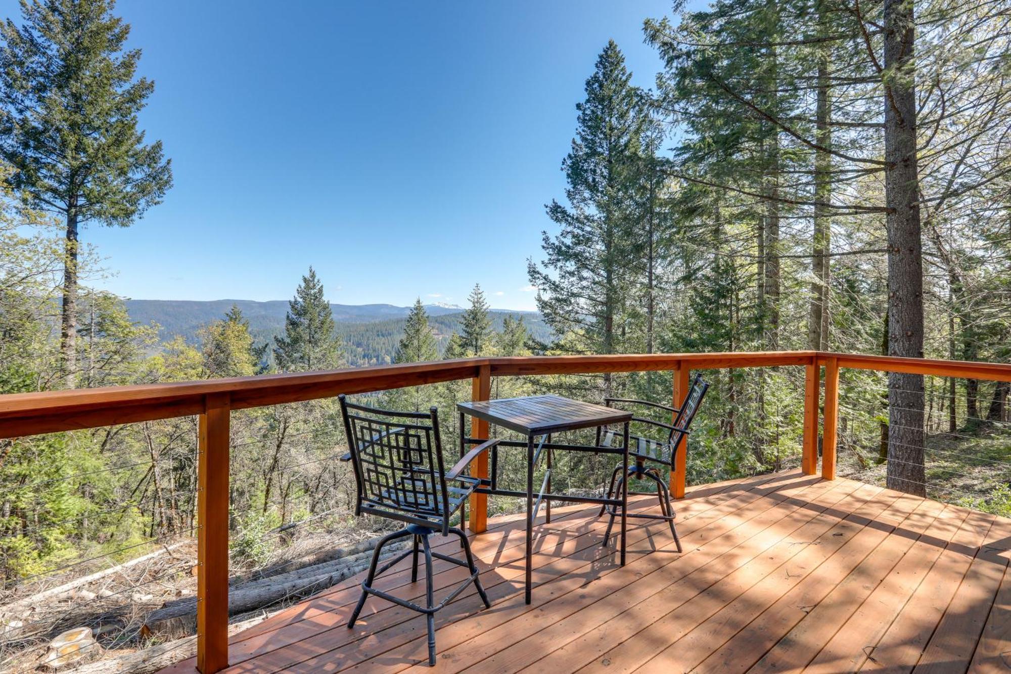 Off-Grid Nevada City Geodesic Dome House With Views! Eksteriør bilde
